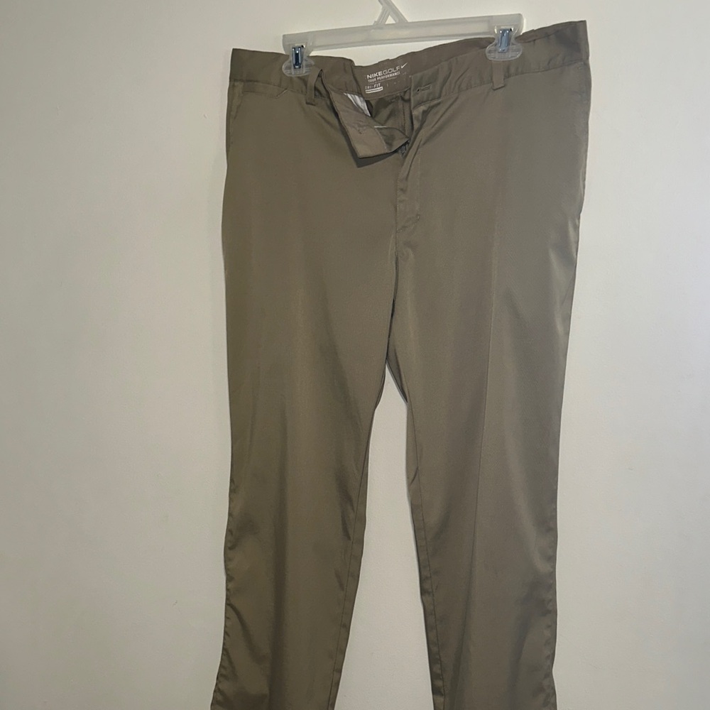 Nike Men's Tan Chino Pants